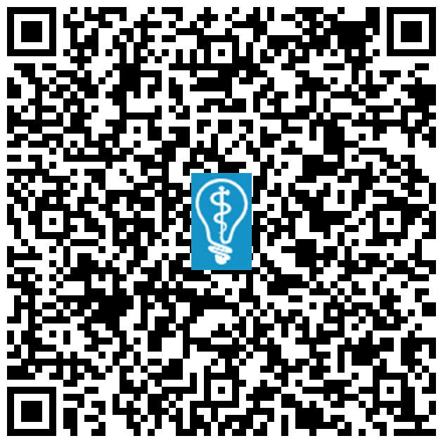 QR code image for 3D Cone Beam and 3D Dental Scans in Fort Worth, TX