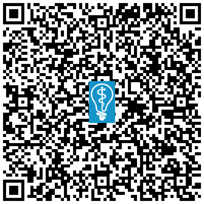 QR code image for Alternative to Braces for Teens in Fort Worth, TX