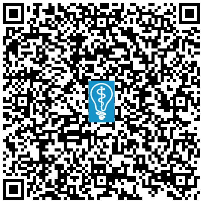 QR code image for Conditions Linked to Dental Health in Fort Worth, TX