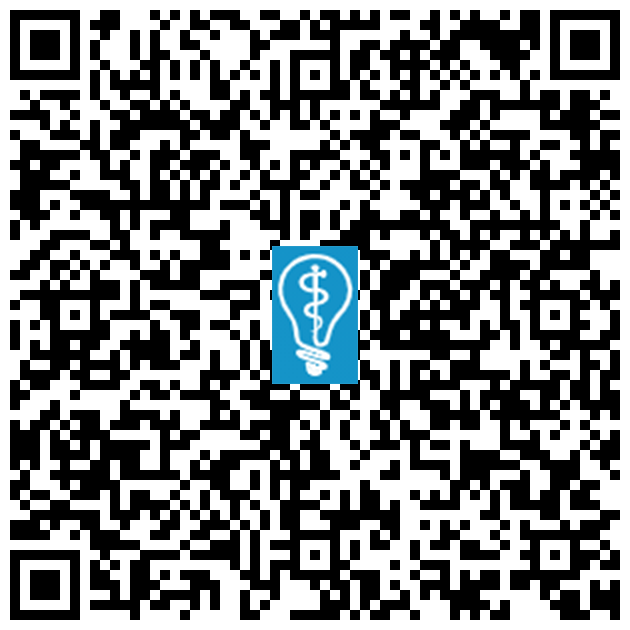 QR code image for Cosmetic Dental Care in Fort Worth, TX