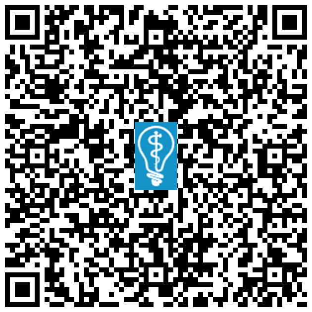 QR code image for Dental Anxiety in Fort Worth, TX