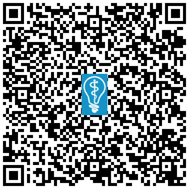 QR code image for Dental Center in Fort Worth, TX