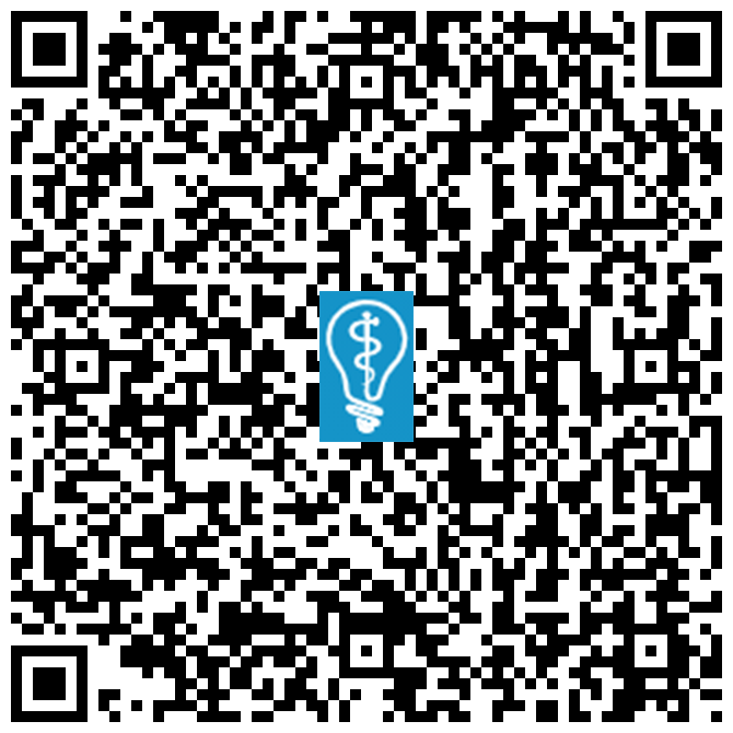 QR code image for Dental Cleaning and Examinations in Fort Worth, TX