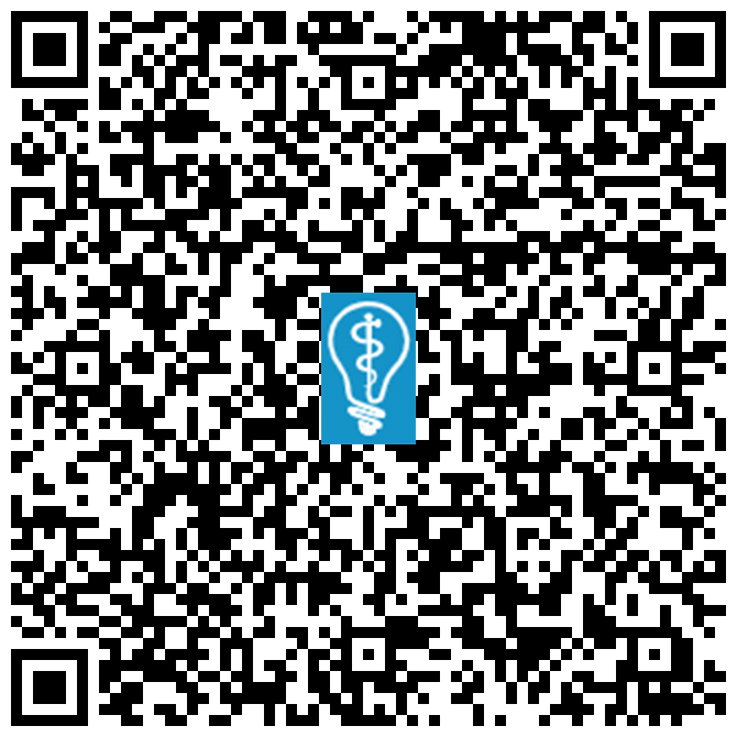 QR code image for Dental Health During Pregnancy in Fort Worth, TX