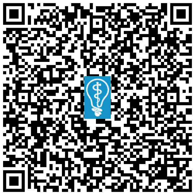 QR code image for Am I a Candidate for Dental Implants in Fort Worth, TX