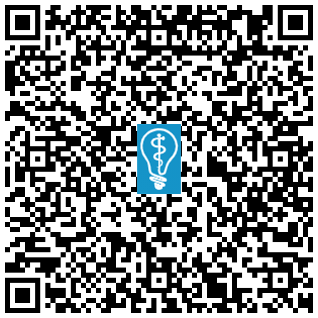 QR code image for Dental Office in Fort Worth, TX