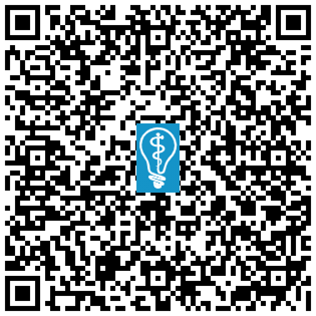 QR code image for Dental Sealants in Fort Worth, TX