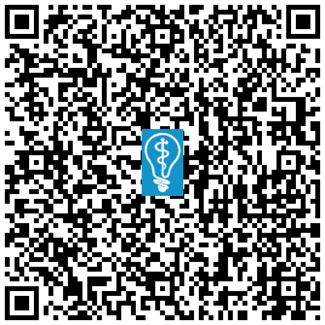 QR code image for Dental Veneers and Dental Laminates in Fort Worth, TX