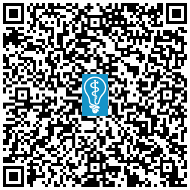 QR code image for Denture Relining in Fort Worth, TX