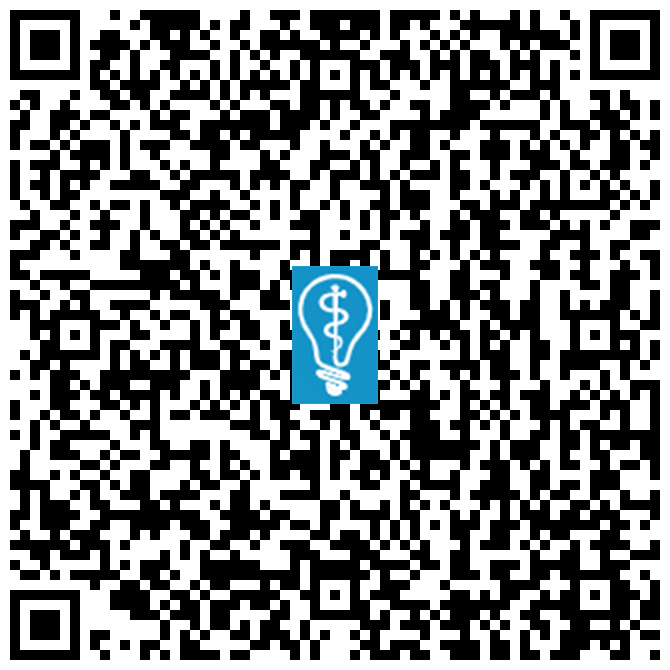 QR code image for Diseases Linked to Dental Health in Fort Worth, TX