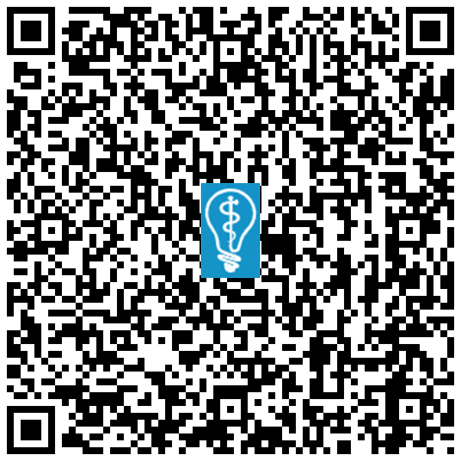 QR code image for Early Orthodontic Treatment in Fort Worth, TX