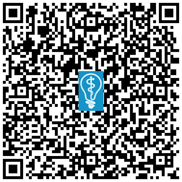 QR code image for Family Dentist in Fort Worth, TX