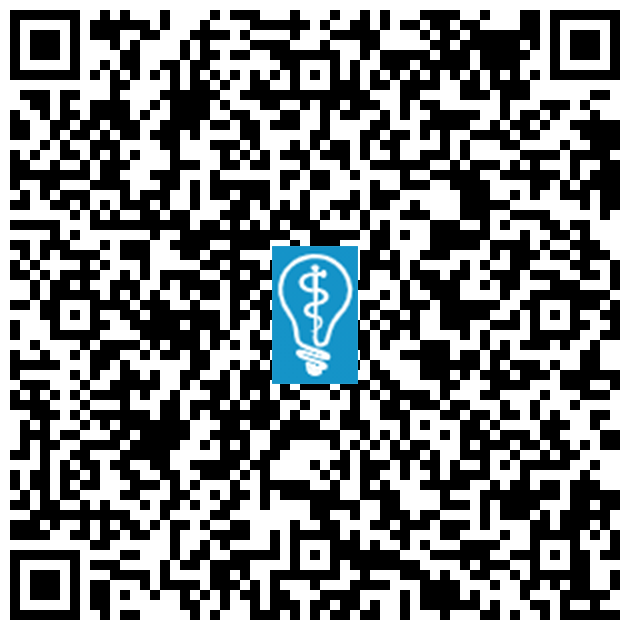 QR code image for Full Mouth Reconstruction in Fort Worth, TX