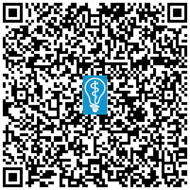 QR code image for Helpful Dental Information in Fort Worth, TX