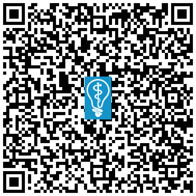 QR code image for Immediate Dentures in Fort Worth, TX