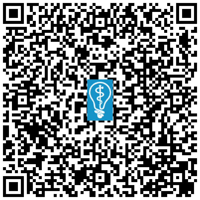 QR code image for Improve Your Smile for Senior Pictures in Fort Worth, TX