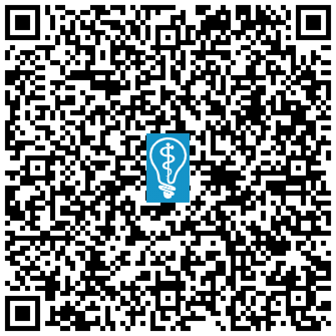 QR code image for Interactive Periodontal Probing in Fort Worth, TX