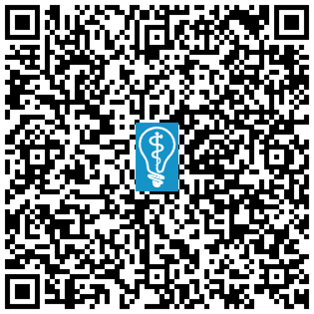 QR code image for Invisalign for Teens in Fort Worth, TX