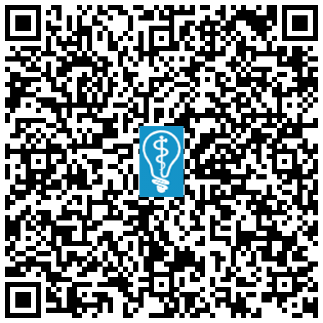 QR code image for Kid Friendly Dentist in Fort Worth, TX