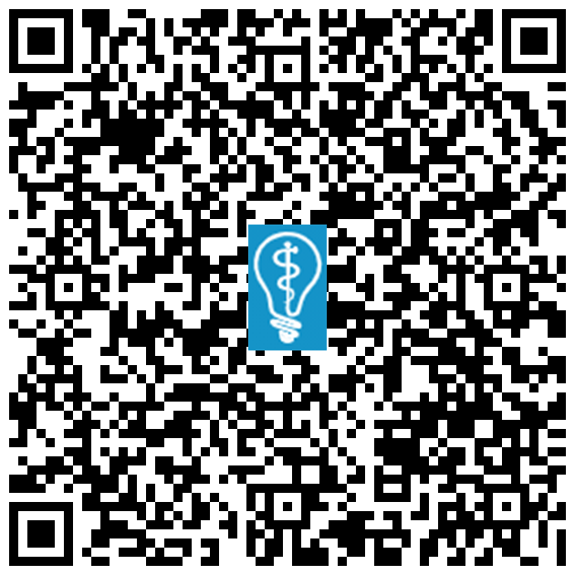 QR code image for Mouth Guards in Fort Worth, TX