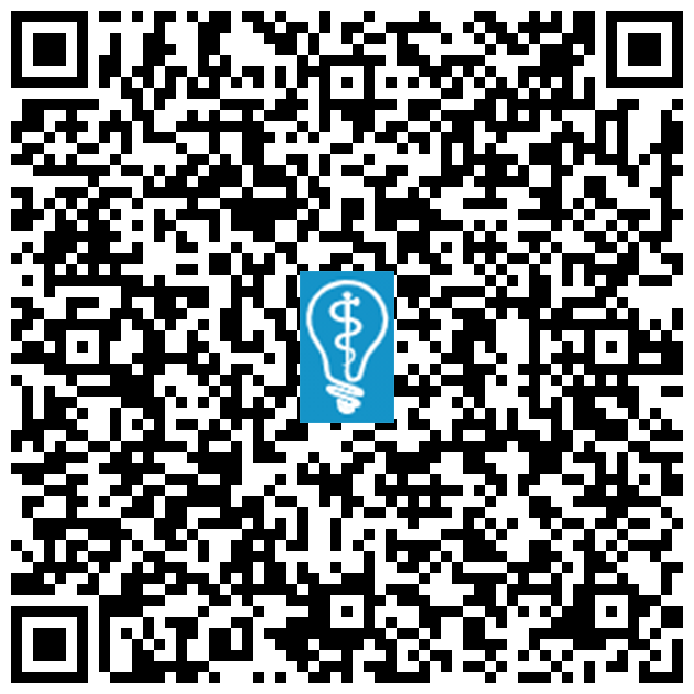 QR code image for Oral Cancer Screening in Fort Worth, TX