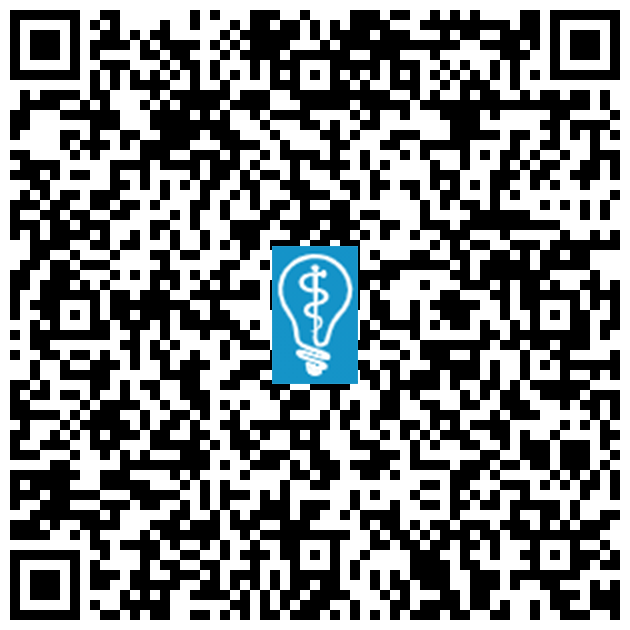 QR code image for Oral Hygiene Basics in Fort Worth, TX