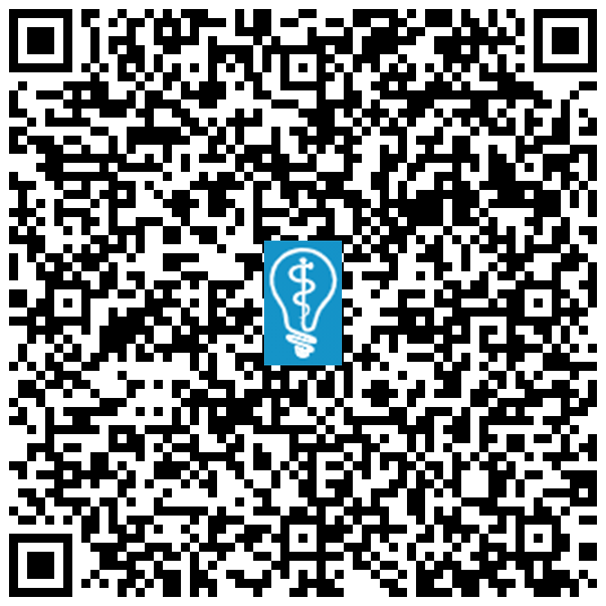 QR code image for How Proper Oral Hygiene May Improve Overall Health in Fort Worth, TX