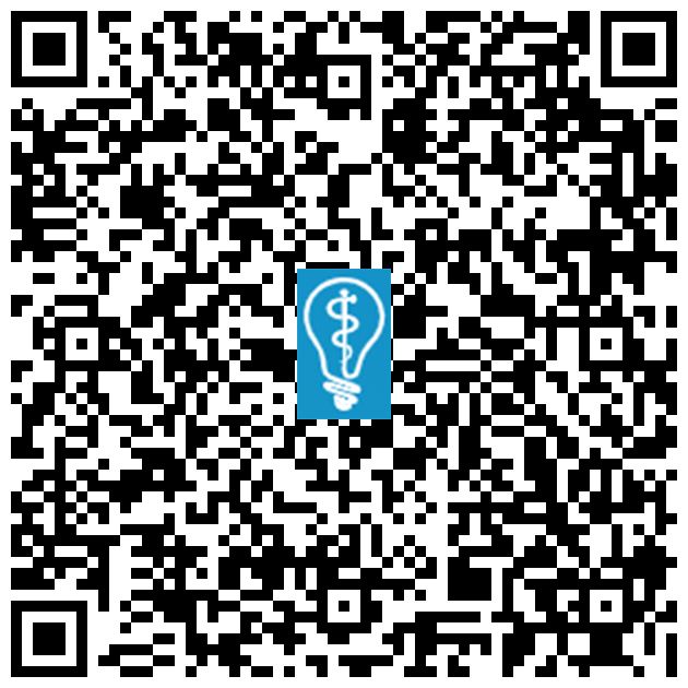 QR code image for Prosthodontist in Fort Worth, TX