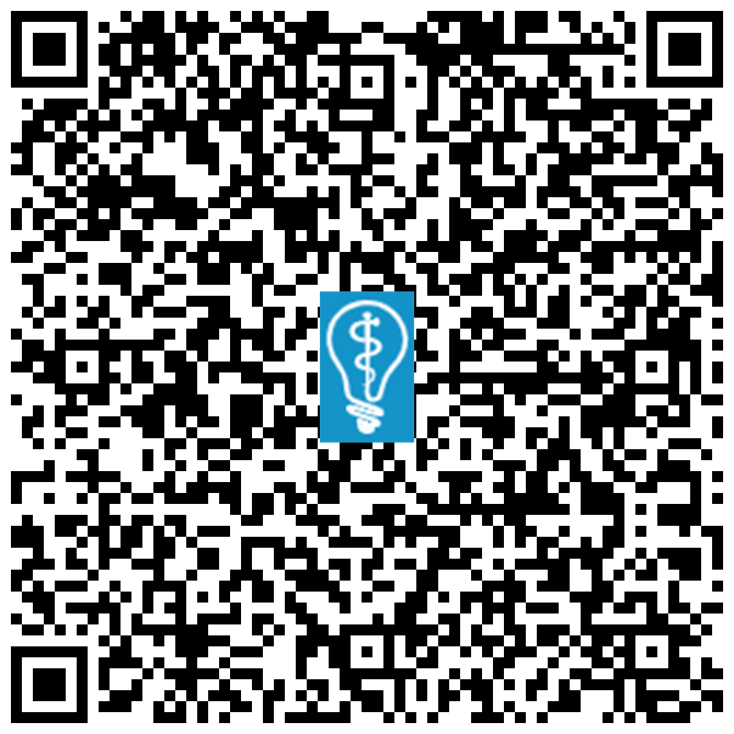 QR code image for Reduce Sports Injuries With Mouth Guards in Fort Worth, TX