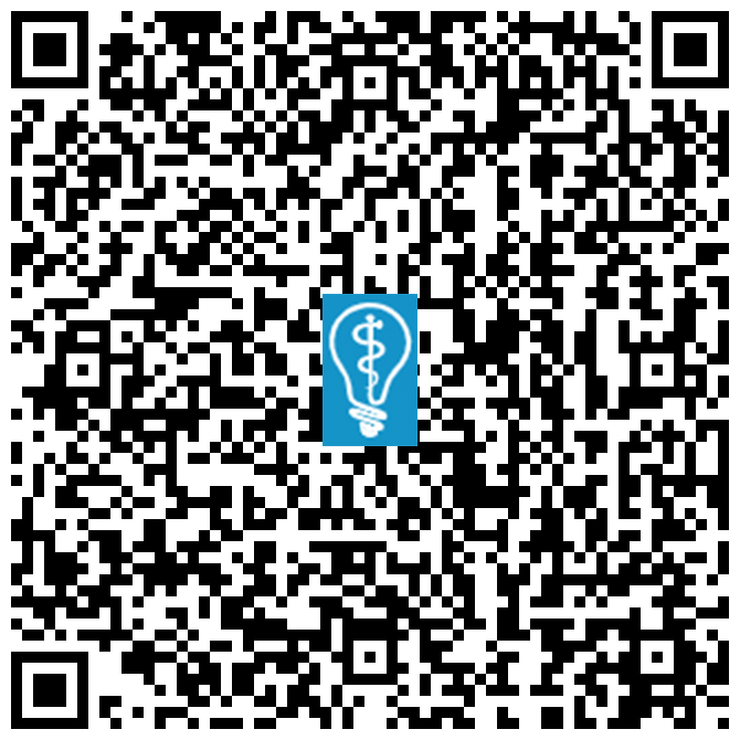 QR code image for The Process for Getting Dentures in Fort Worth, TX