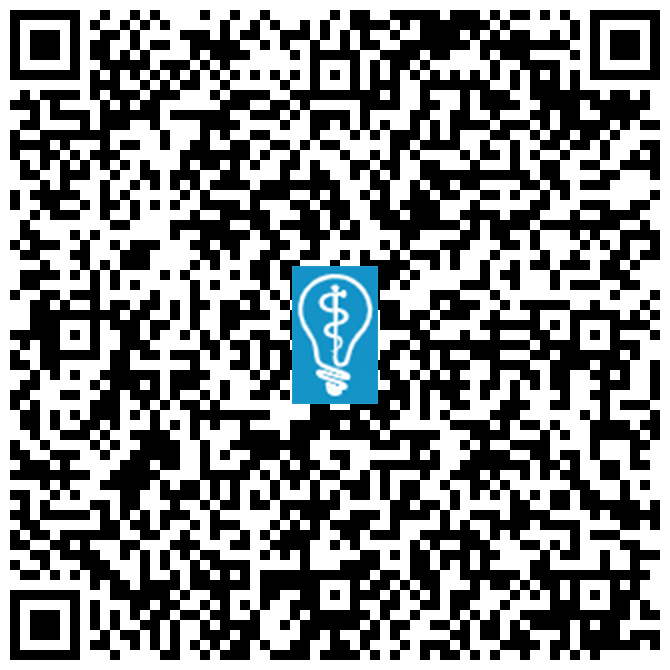 QR code image for The Truth Behind Root Canals in Fort Worth, TX