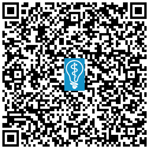 QR code image for What is an Endodontist in Fort Worth, TX