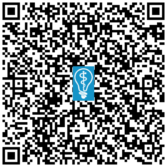 QR code image for What to Expect When Getting Dentures in Fort Worth, TX