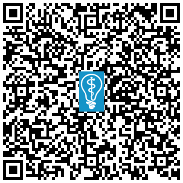 QR code image for Zoom Teeth Whitening in Fort Worth, TX